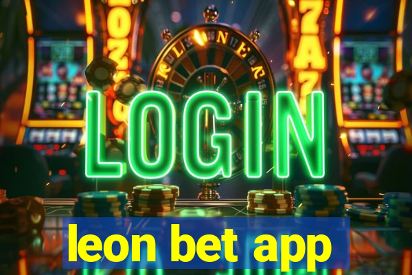 leon bet app